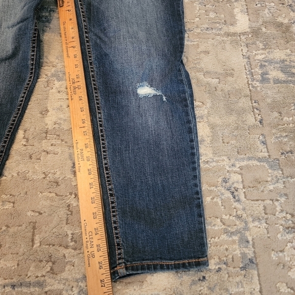 LIZ lange Maternity jeans. Size XL - Picture 11 of 13